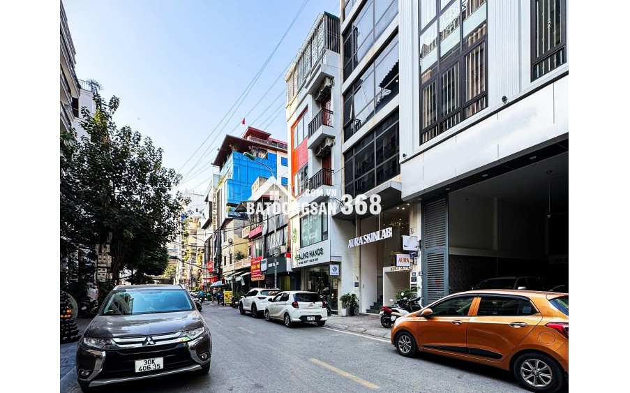 Giá đầu tư ! Bán mảnh đất phân lô ô tô tránh 130m² - Giá 33 tỷ, Xuân La, Tây Hồ